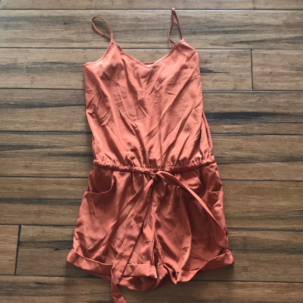 Brand new romper